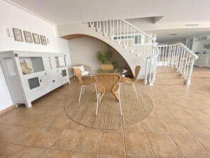 Interior - Seafront apartment with views - NOR guests (La Mora)