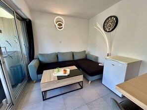 リビング エリア