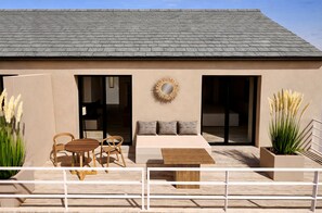 Luxury Villa, Sea View | Terrace/patio - CASAMORE (Meria)