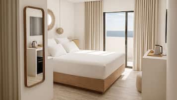 Chambre Supérieure | Minibar, coffres-forts dans les chambres, bureau, Wi-Fi gratuit