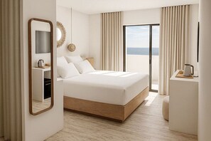 Superior Room | Minibar, in-room safe, desk, free WiFi