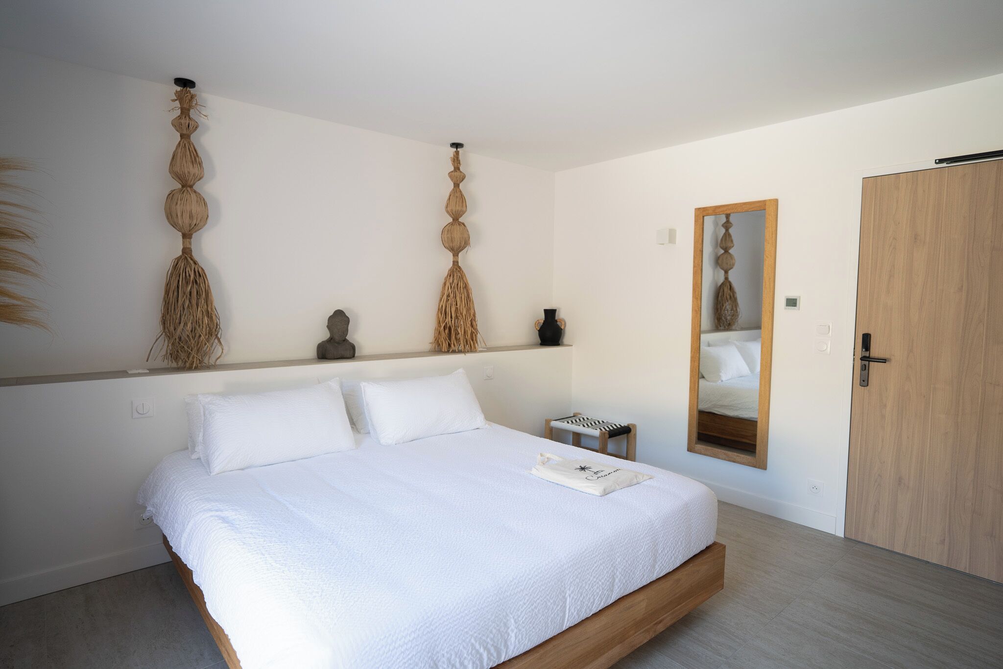 Rooftop Room | Minibar, in-room safe, desk, cribs/infant beds