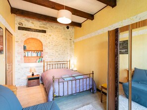 3 chambres, Wi-Fi gratuit