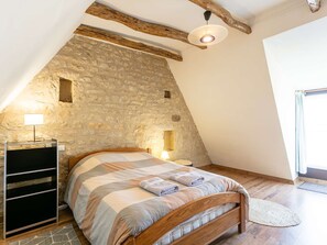 Room - Charming house, pets welcome - 5 guests (Payrac)