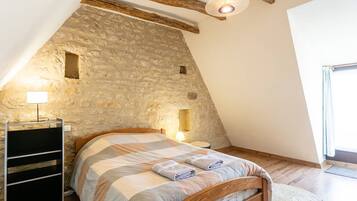 3 chambres, Wi-Fi gratuit
