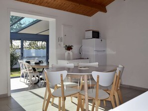 Dining - House near the sea - 5 guests (Noirmoutier-en-l'Île)
