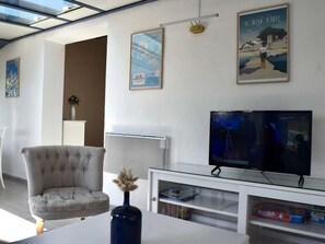 TV - House near the sea - 5 guests (Noirmoutier-en-l'Île)
