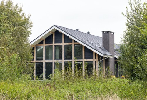 Villa With Heated Pool, Sauna