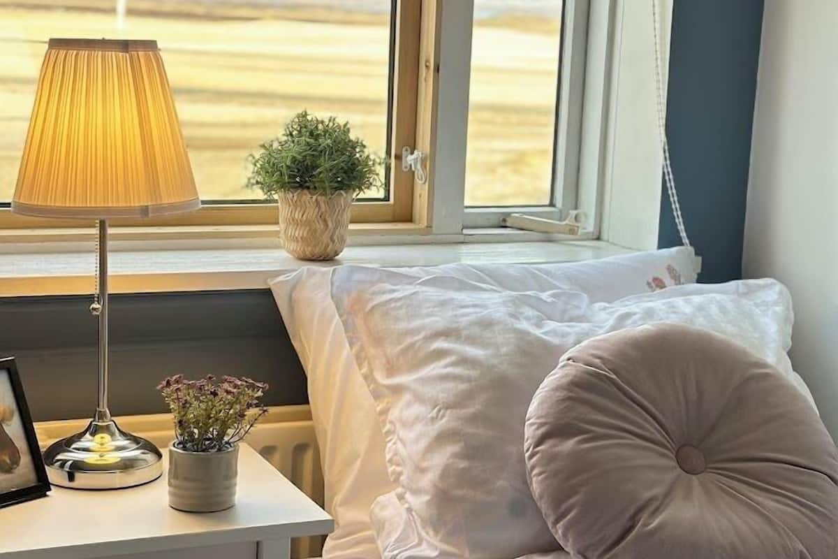 Chambre Classique avec lits jumeaux, vue montagne