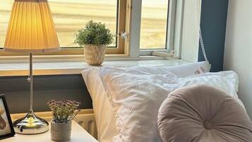 Classic Twin Room, Mountain View