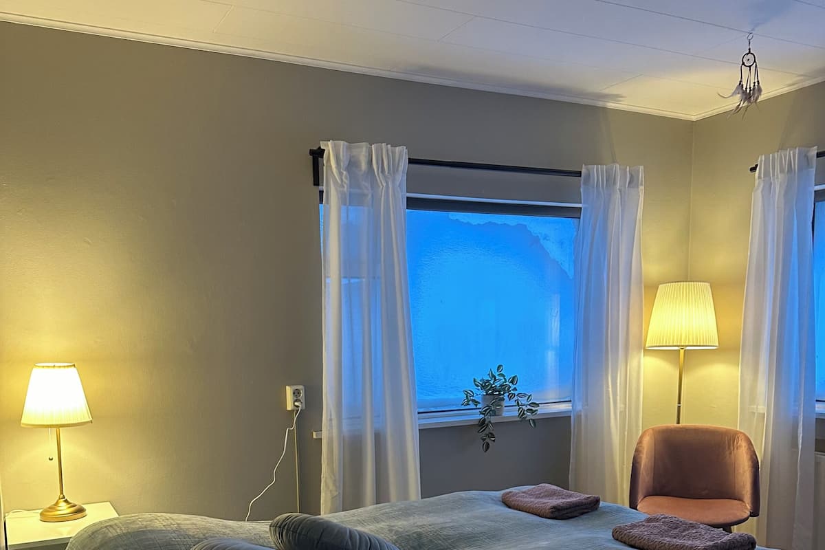 Chambre Double Confort