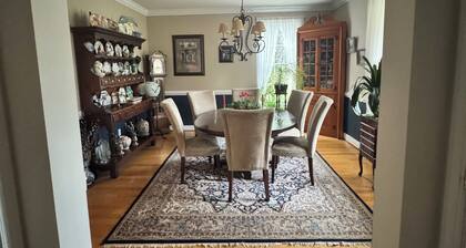 3-bedroom house in peaceful Wye Mills