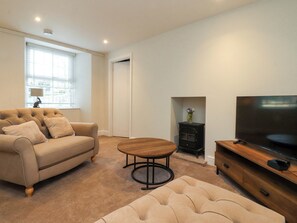 Living area - Cowside Farm (Settle)