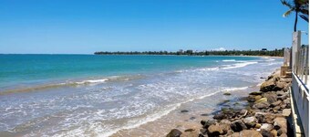 Beautiful 2-Bedroom BeachFront Condo, Sleeps 9 in Charming Luquillo