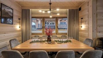 Dining