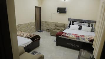 Familieværelse - byudsigt