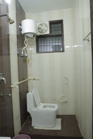 ファミリー ルーム シティビュー | バスルーム