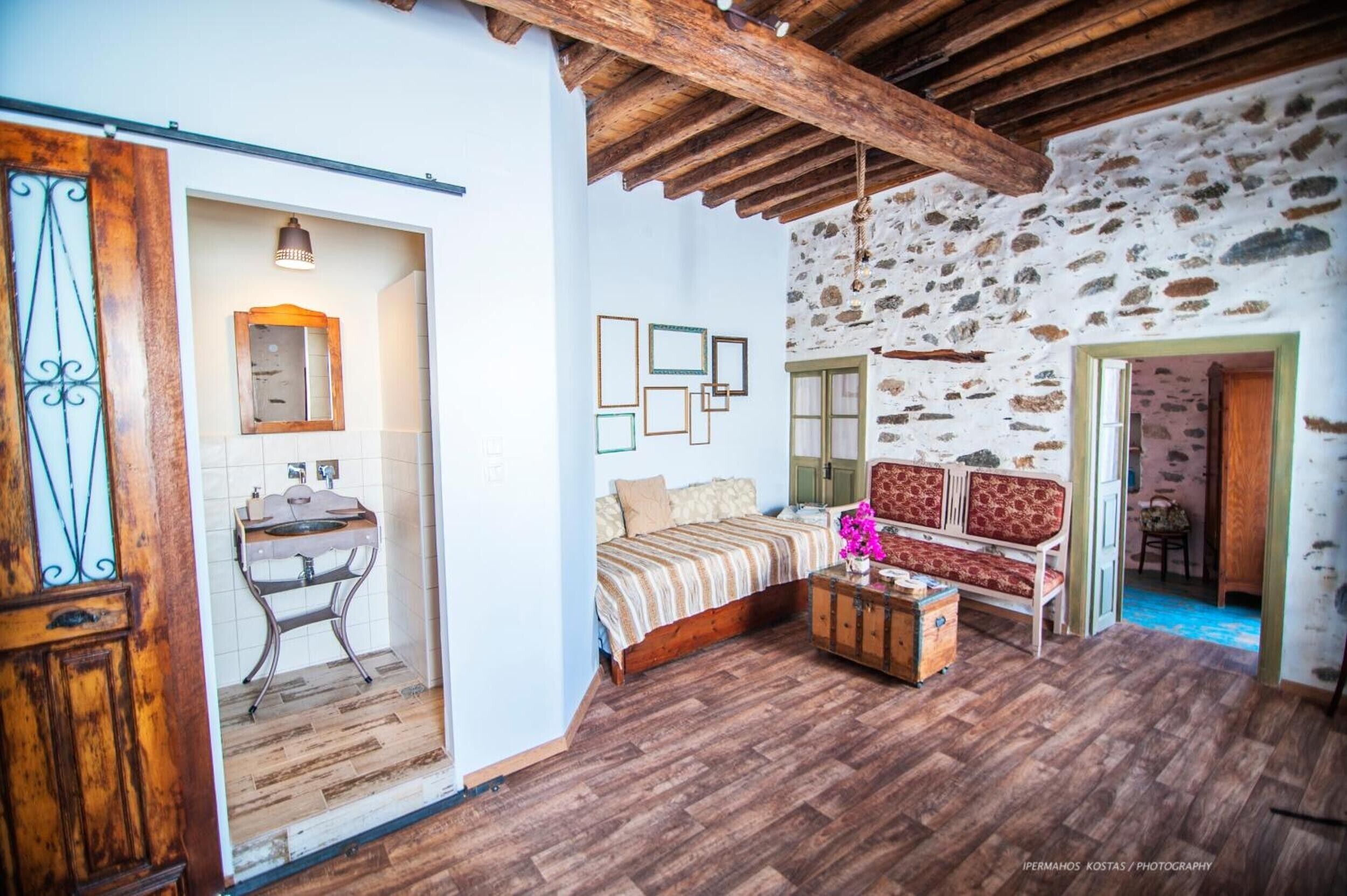 リビング エリア