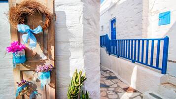 DĂ©tail de lâextĂ©rieur