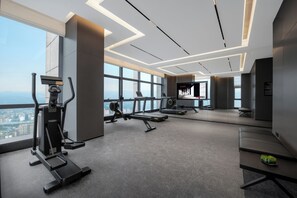 Kemudahan kecergasan