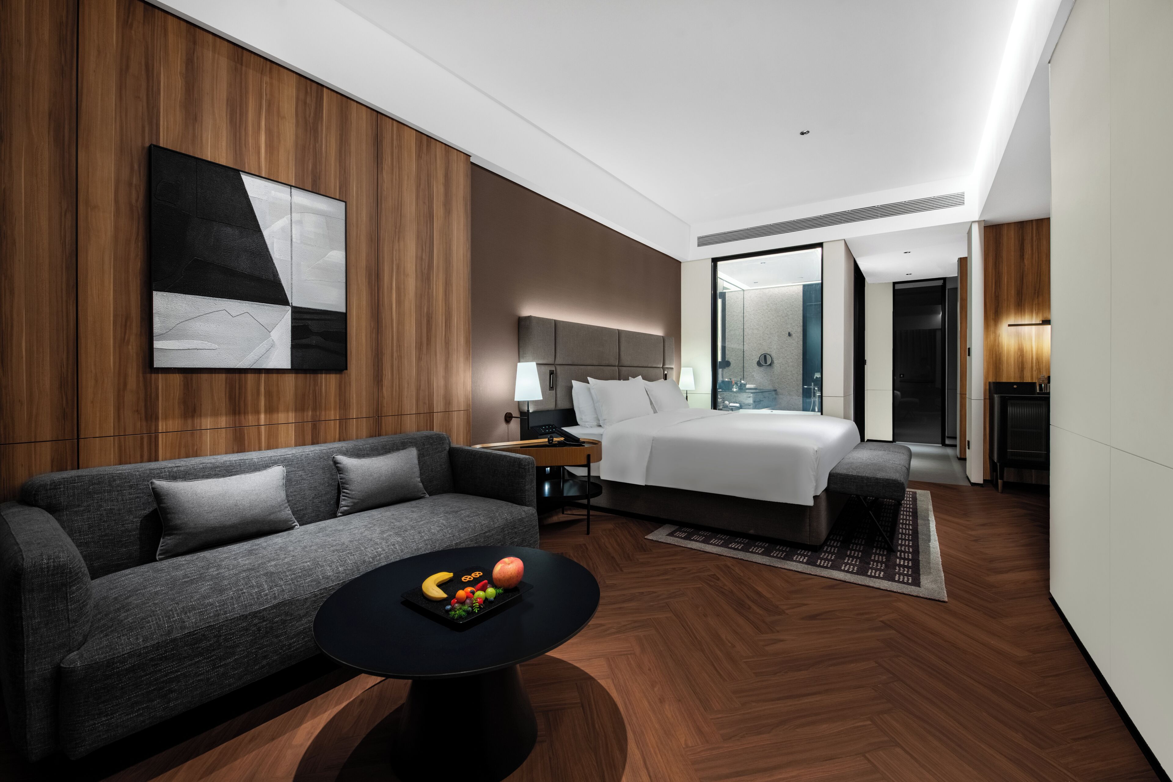 Deluxe Single Room, City View