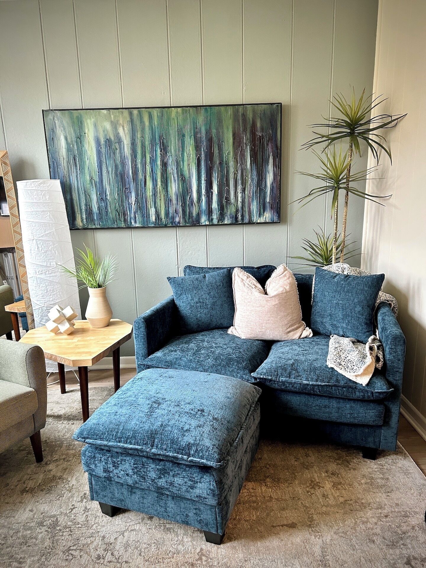Oleskelualue