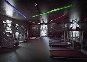Area fitness