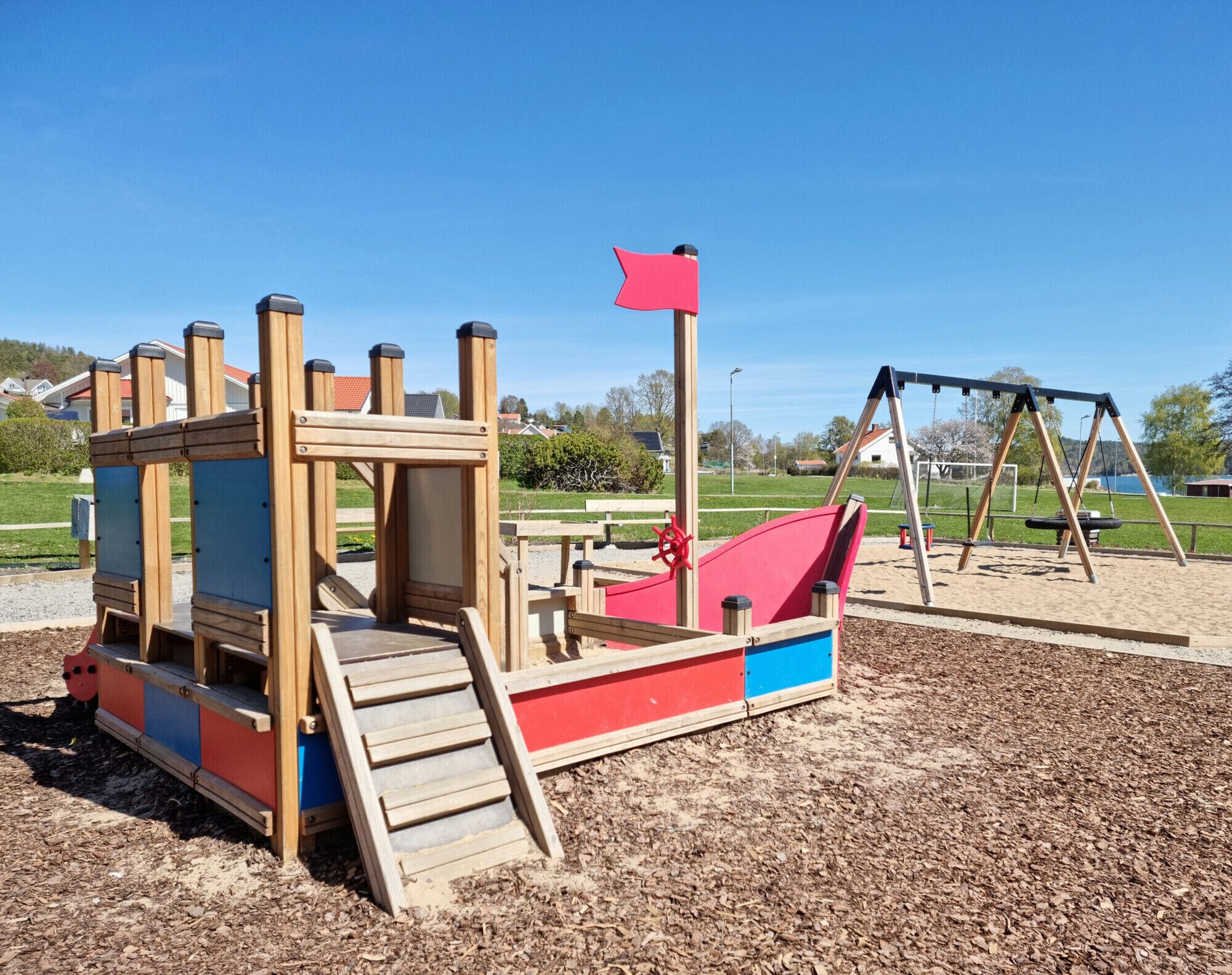 Espace pour enfants