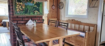 Cozy cottage 200m from the sea in Svanesund | SE09183