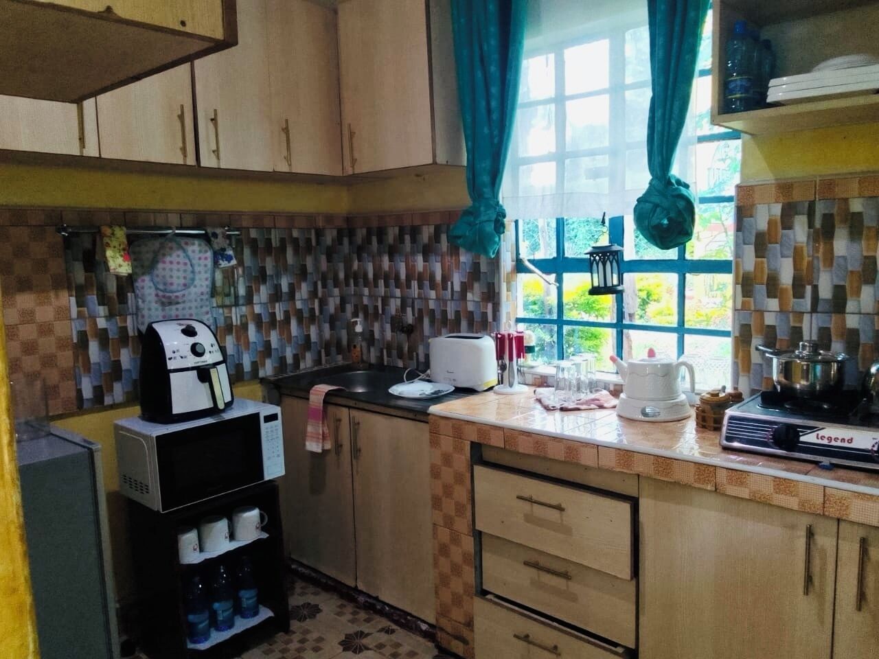 Cuisine privée