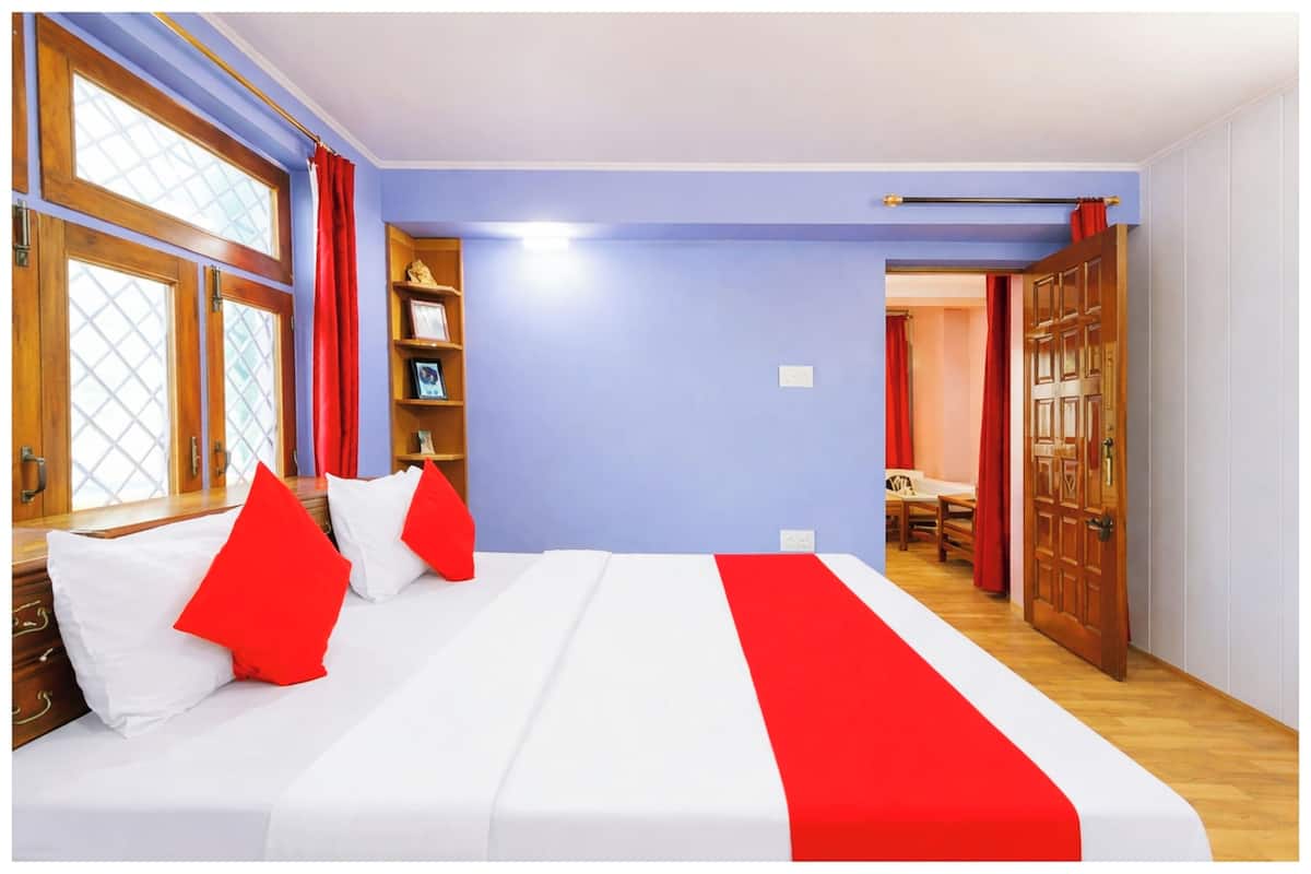 Family Double Room | View from room