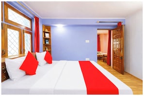 Family Double Room | View from room