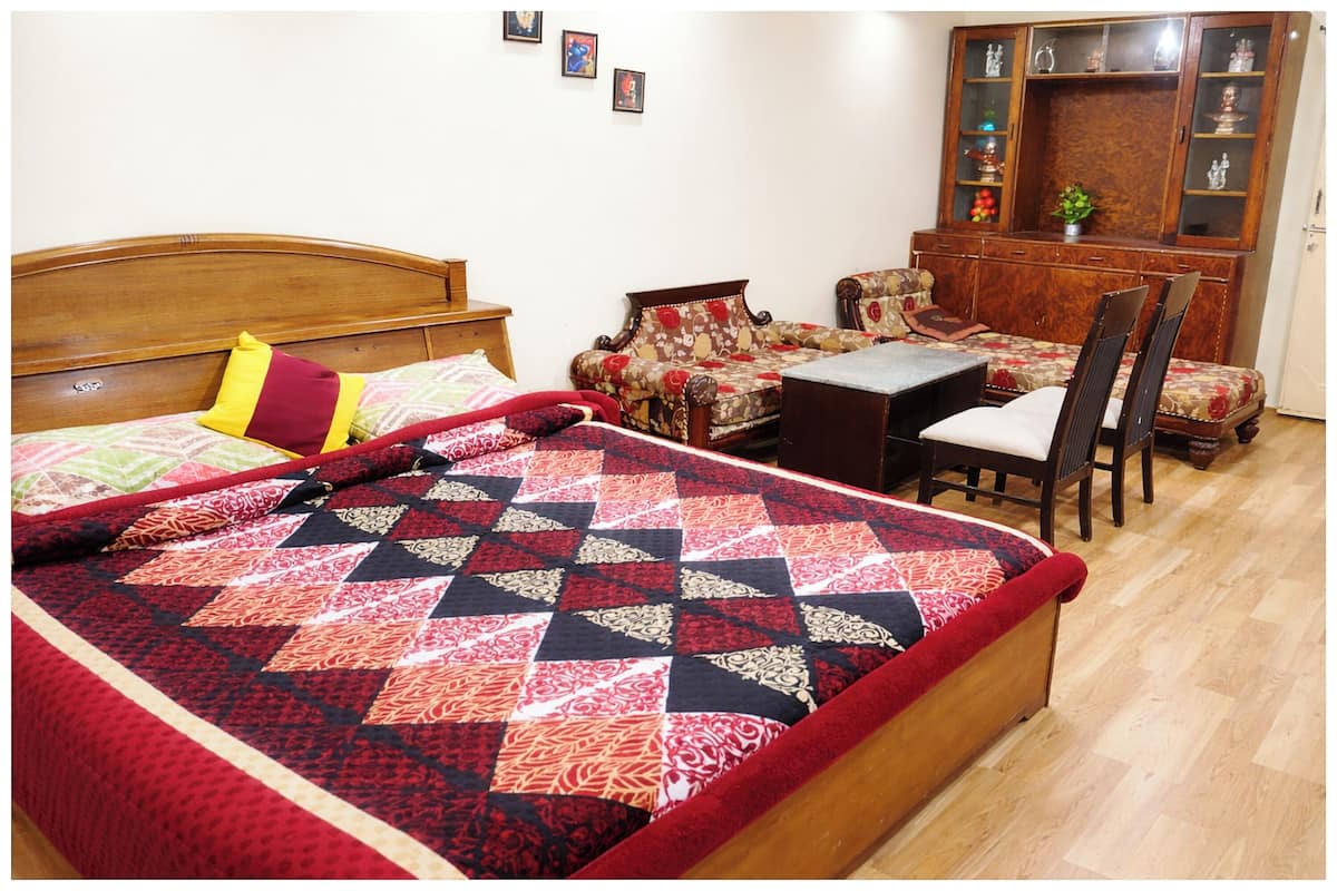 Deluxe Triple Room | View from room