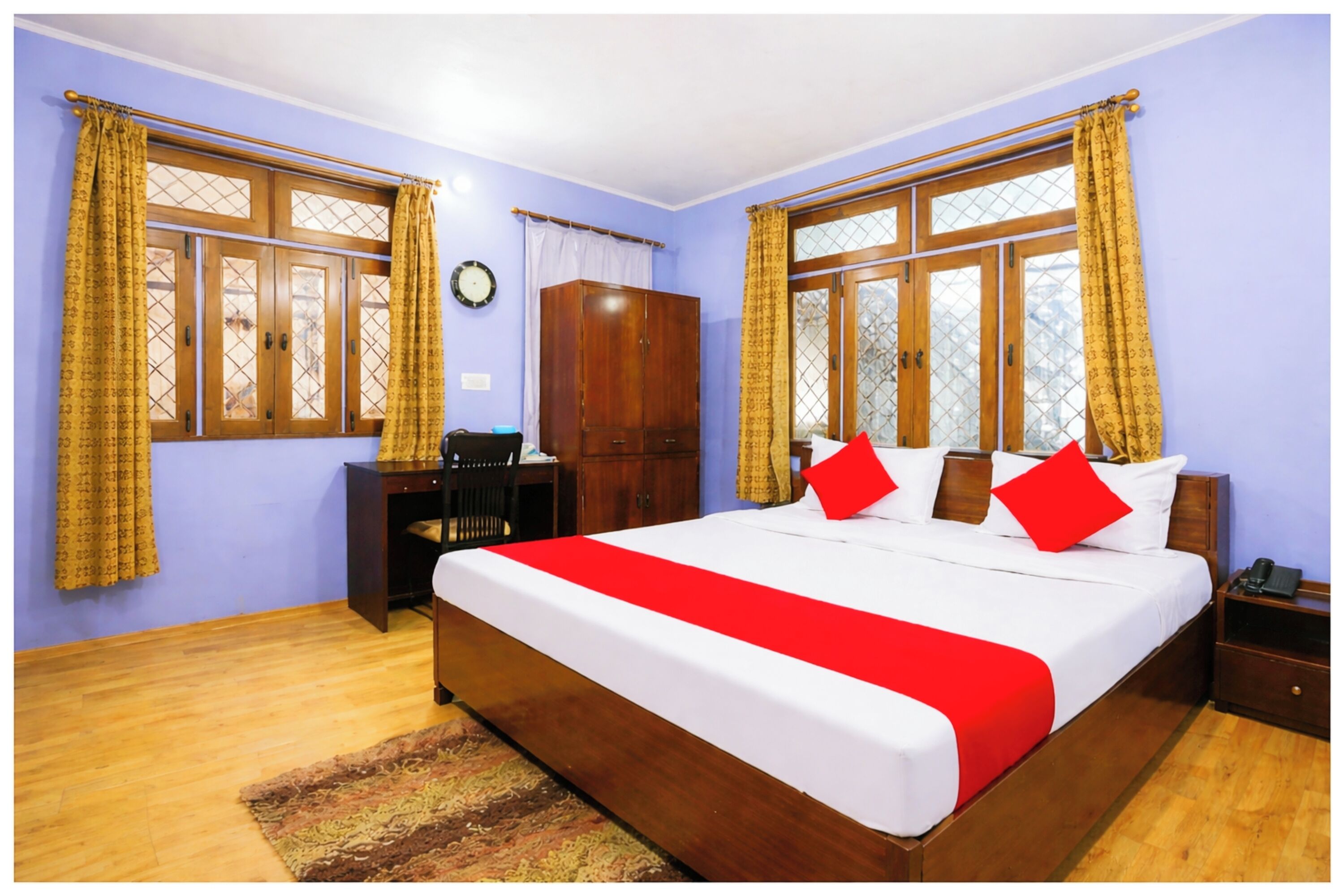 Standard Double Room | View from room