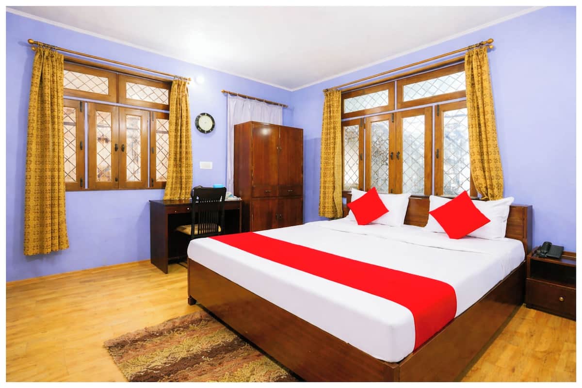 Standard Double Room | View from room