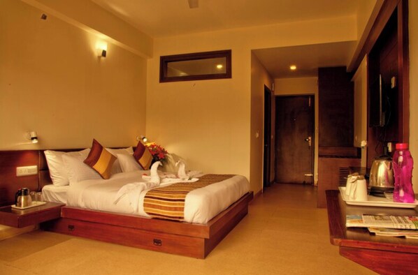 Double Room - Hotel The Sai Sadan Cottage  (Nainital)