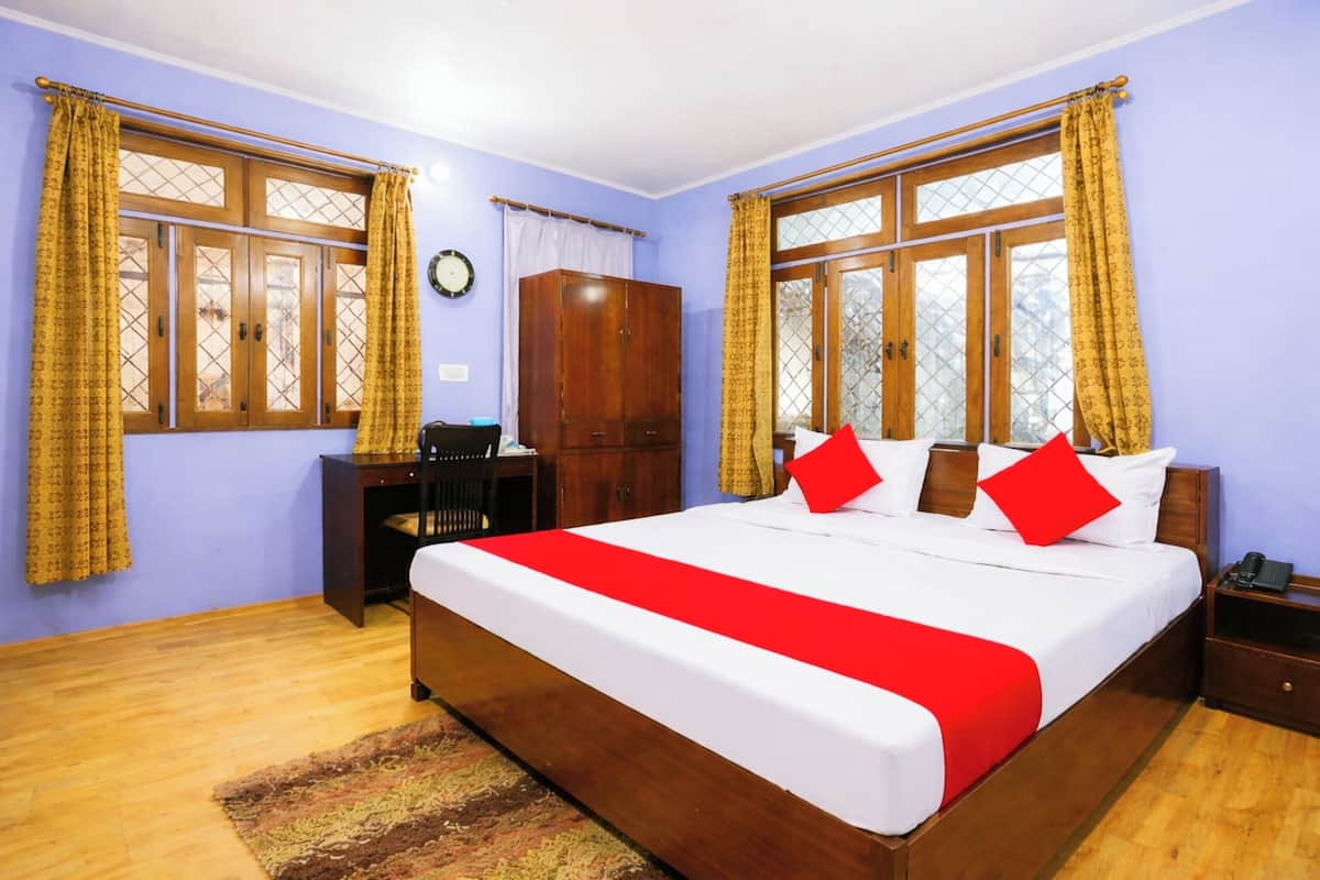 Chambre Standard double | Vue de la chambre