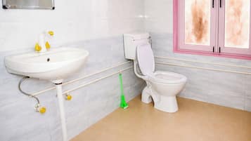 Tremannsrom – deluxe | Bad