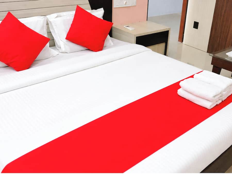 Habitación triple Deluxe