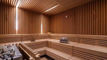 House | Sauna
