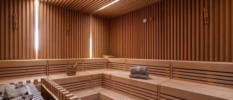 House | Sauna