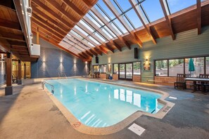 Pool - New Listing! Walkable Frisco Condo | Near Breck & Copper | Pool + Hot Tub (Frisco)