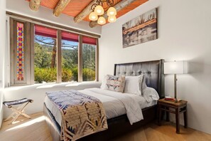 4 habitaciones, wifi gratis y ropa de cama 