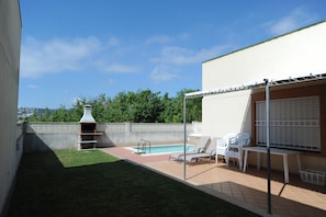 Terassi/patio