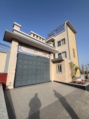 Reception - Kapish Farms by Kavya International (Udaipur)