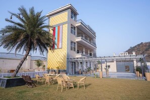 Área da propriedade