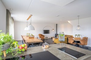House | Dining - Luxury Villa With Sauna for 12 (Den Burg)