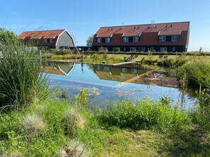 House | View from property - Luxury Villa With Sauna for 12 (Den Burg)