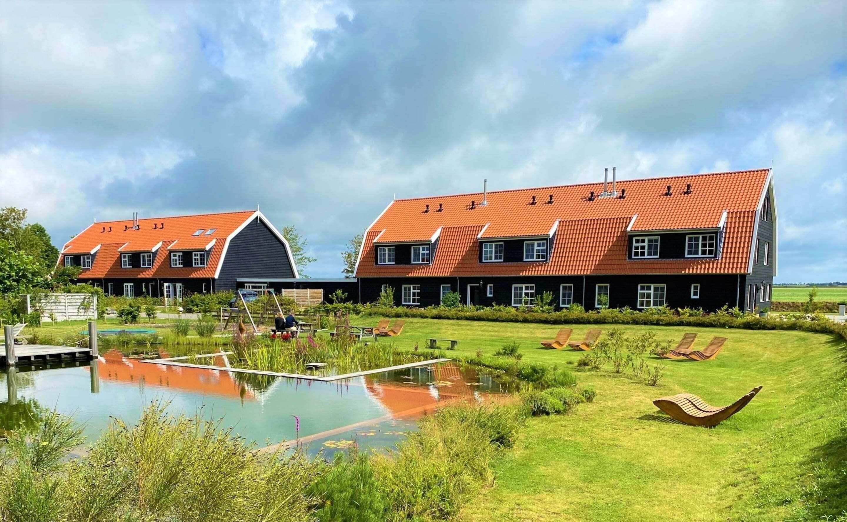 Ferienhaus | Pool