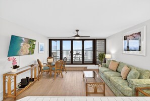 Smart TV - Simple Condo Great View (Lahaina)